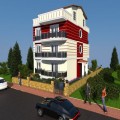 Çakıl 4 Apartmanı