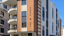 Çakıl 12 Apartmanı
