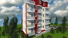 Çakıl 5 Apartmanı