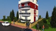 Çakıl 4 Apartmanı